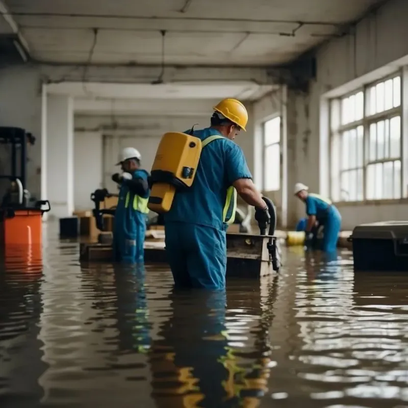 Emergency Water Extraction And Removal in Mower County, MN